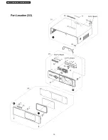 Preview for 70 page of Panasonic PT-FW100NTE Service Manual