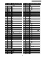 Preview for 75 page of Panasonic PT-FW100NTE Service Manual