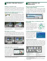 Preview for 4 page of Panasonic PT-FW300U - LCD Proj Wxga 600:1 3500 Lumens Enet 13.7LBS H/v Lens Specifications