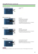 Preview for 29 page of Panasonic PT-FW430E Operating Instructions Manual