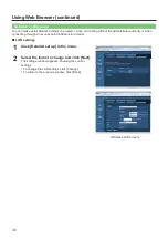 Preview for 30 page of Panasonic PT-FW430E Operating Instructions Manual