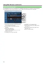 Preview for 36 page of Panasonic PT-FW430E Operating Instructions Manual