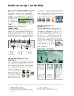 Preview for 4 page of Panasonic PT-FW430E Specifications