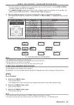 Preview for 53 page of Panasonic PT-FW530 Operating Instructions Manual