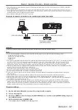 Preview for 107 page of Panasonic PT-FW530 Operating Instructions Manual