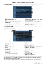 Preview for 115 page of Panasonic PT-FW530 Operating Instructions Manual