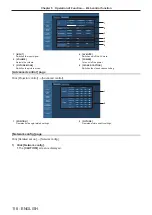 Preview for 118 page of Panasonic PT-FW530 Operating Instructions Manual