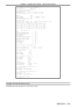 Preview for 123 page of Panasonic PT-FW530 Operating Instructions Manual