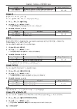 Preview for 62 page of Panasonic PT-FX500 Operating Instructions Manual