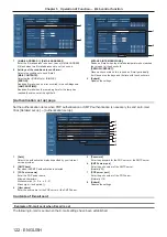 Preview for 122 page of Panasonic PT-FX500 Operating Instructions Manual