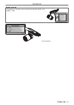 Предварительный просмотр 3 страницы Panasonic PT-JW130F Operating Instructions Manual