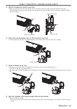 Предварительный просмотр 33 страницы Panasonic PT-JW130F Operating Instructions Manual