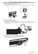 Предварительный просмотр 35 страницы Panasonic PT-JW130F Operating Instructions Manual