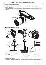 Предварительный просмотр 37 страницы Panasonic PT-JW130F Operating Instructions Manual