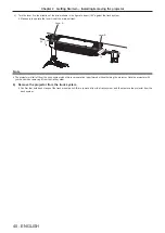 Предварительный просмотр 40 страницы Panasonic PT-JW130F Operating Instructions Manual