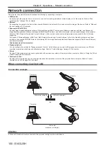 Предварительный просмотр 100 страницы Panasonic PT-JW130F Operating Instructions Manual