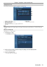 Предварительный просмотр 111 страницы Panasonic PT-JW130F Operating Instructions Manual