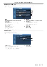 Предварительный просмотр 117 страницы Panasonic PT-JW130F Operating Instructions Manual