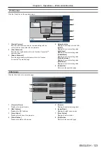 Предварительный просмотр 123 страницы Panasonic PT-JW130F Operating Instructions Manual