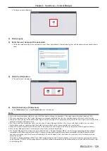 Предварительный просмотр 129 страницы Panasonic PT-JW130F Operating Instructions Manual