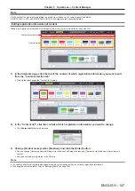 Предварительный просмотр 147 страницы Panasonic PT-JW130F Operating Instructions Manual