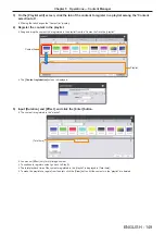 Предварительный просмотр 149 страницы Panasonic PT-JW130F Operating Instructions Manual