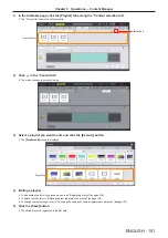 Предварительный просмотр 151 страницы Panasonic PT-JW130F Operating Instructions Manual