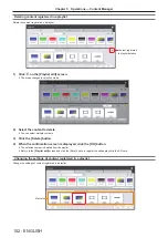 Предварительный просмотр 152 страницы Panasonic PT-JW130F Operating Instructions Manual