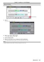 Предварительный просмотр 161 страницы Panasonic PT-JW130F Operating Instructions Manual