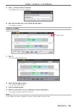 Предварительный просмотр 163 страницы Panasonic PT-JW130F Operating Instructions Manual