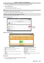 Предварительный просмотр 169 страницы Panasonic PT-JW130F Operating Instructions Manual