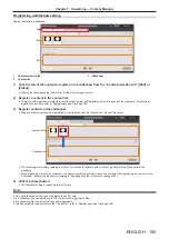 Предварительный просмотр 185 страницы Panasonic PT-JW130F Operating Instructions Manual