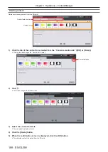 Предварительный просмотр 188 страницы Panasonic PT-JW130F Operating Instructions Manual