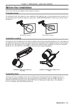 Preview for 31 page of Panasonic PT-JW130FBE Operating Instructions (Functional Manual)