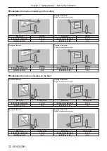 Предварительный просмотр 32 страницы Panasonic PT-JW130FBE Operating Instructions (Functional Manual)