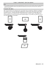 Предварительный просмотр 33 страницы Panasonic PT-JW130FBE Operating Instructions (Functional Manual)