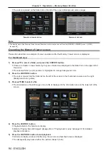 Preview for 94 page of Panasonic PT-JW130FBE Operating Instructions (Functional Manual)