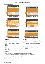 Preview for 142 page of Panasonic PT-JW130FBE Operating Instructions (Functional Manual)