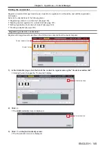 Preview for 145 page of Panasonic PT-JW130FBE Operating Instructions (Functional Manual)