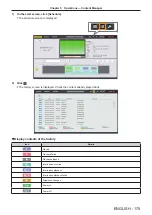 Предварительный просмотр 175 страницы Panasonic PT-JW130FBE Operating Instructions (Functional Manual)