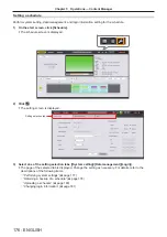 Preview for 176 page of Panasonic PT-JW130FBE Operating Instructions (Functional Manual)