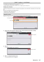 Предварительный просмотр 187 страницы Panasonic PT-JW130FBE Operating Instructions (Functional Manual)