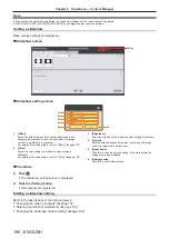 Preview for 190 page of Panasonic PT-JW130FBE Operating Instructions (Functional Manual)