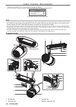 Предварительный просмотр 22 страницы Panasonic PT-JW130HBU Operating Instructions Manual