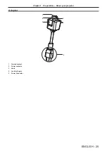 Предварительный просмотр 25 страницы Panasonic PT-JW130HBU Operating Instructions Manual