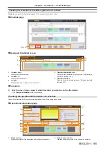 Предварительный просмотр 165 страницы Panasonic PT-JW130HBU Operating Instructions Manual