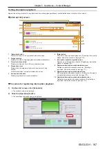 Предварительный просмотр 167 страницы Panasonic PT-JW130HBU Operating Instructions Manual