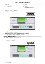 Предварительный просмотр 174 страницы Panasonic PT-JW130HBU Operating Instructions Manual