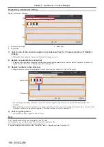 Предварительный просмотр 186 страницы Panasonic PT-JW130HBU Operating Instructions Manual