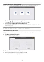 Preview for 11 page of Panasonic PT-JX200 series Operating Instructions Manual